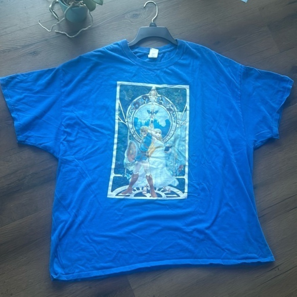 Vintage Zelda Shirt ! 3XL